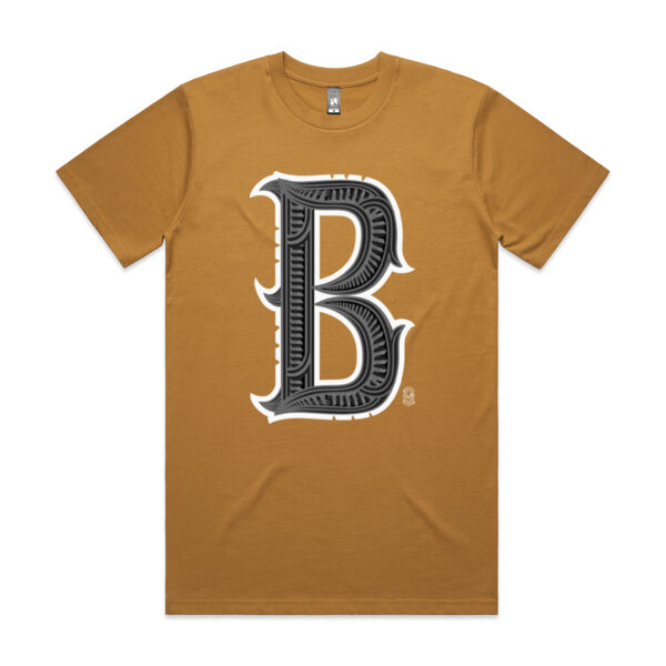 B- Noa Mens Tee Thumbnail