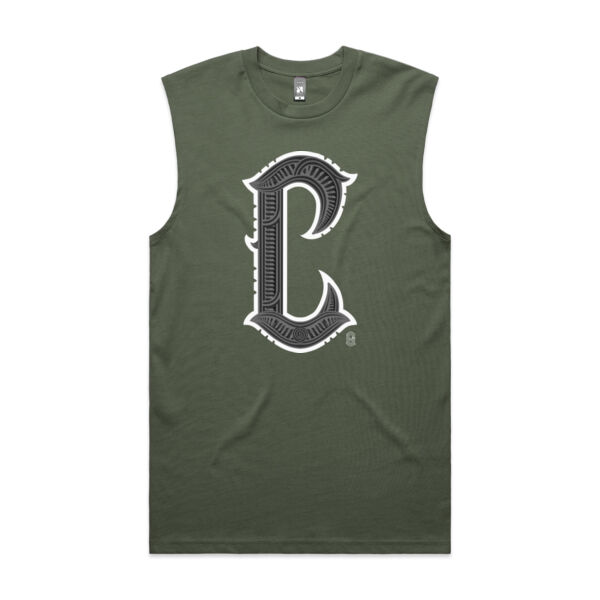C- Noa Mens Singlet Thumbnail