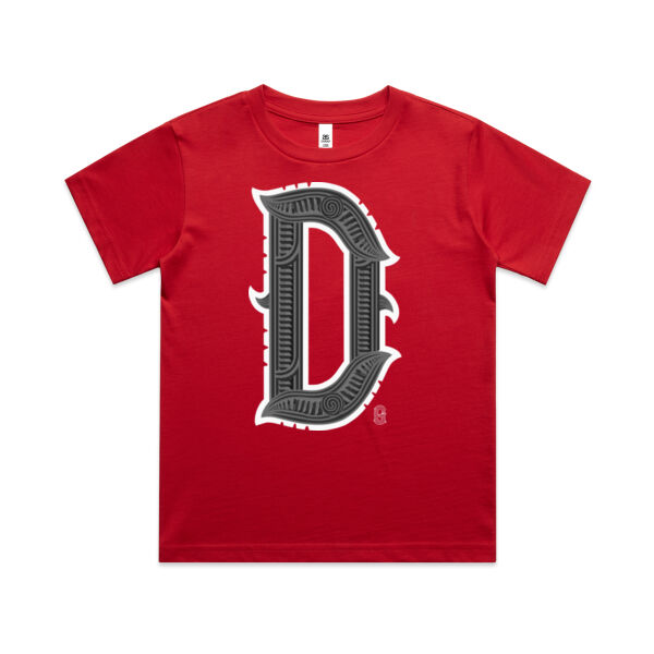 D- Noa Kids Tee Thumbnail