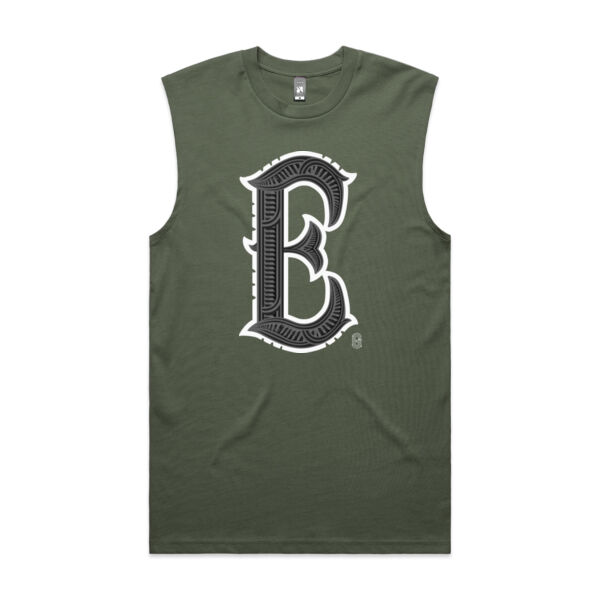 E- Noa Mens Singlet Thumbnail