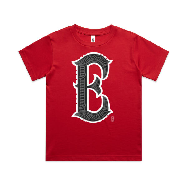 E- Noa Kids Tee Thumbnail