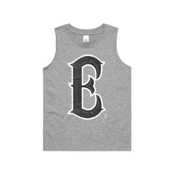 E- Noa Kids Singlet Thumbnail