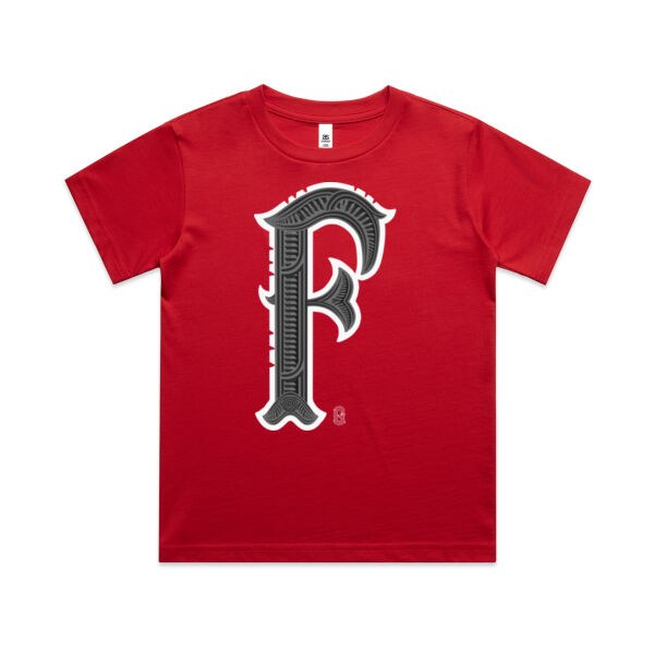F- Noa Kids Tee Thumbnail