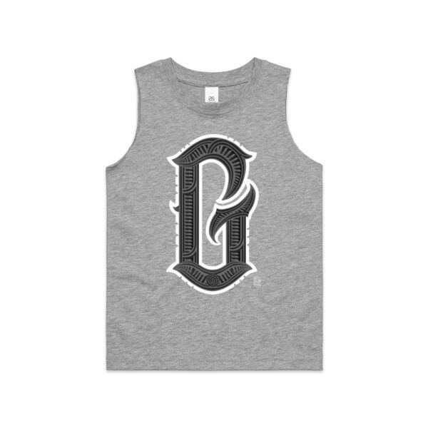 G- Noa Kids Singlet Thumbnail