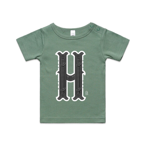 H- Noa Infant Kids Tee Thumbnail