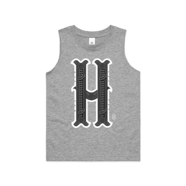 H- Noa Kids Singlet Thumbnail