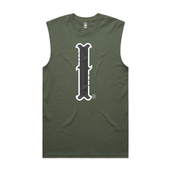 I- Noa Mens Singlet Thumbnail