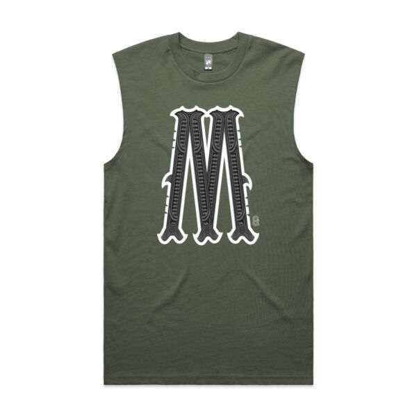 M- Noa Mens Singlet Thumbnail