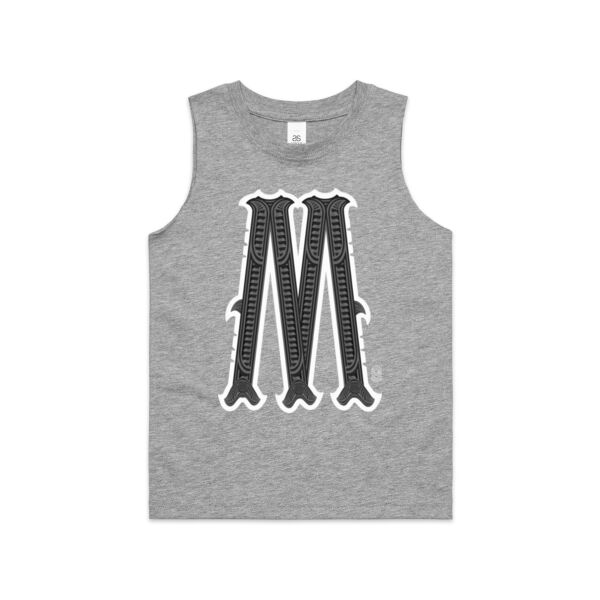 M- Noa Kids Singlet Thumbnail