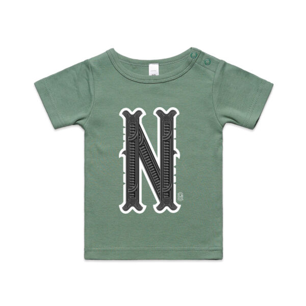 N- Noa Kids Infant Tee Thumbnail