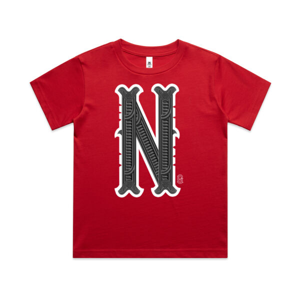 N- Noa Kids Tee Thumbnail
