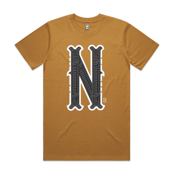 N- Noa Mens Tee Thumbnail