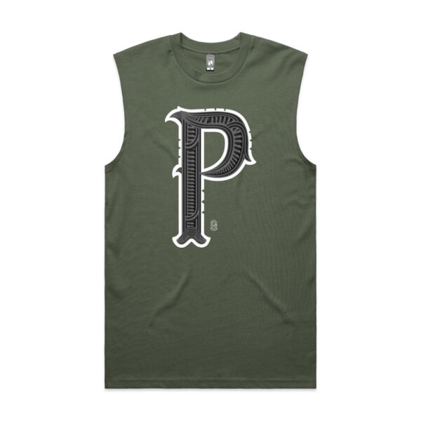 P- Noa Mens Singlet Thumbnail