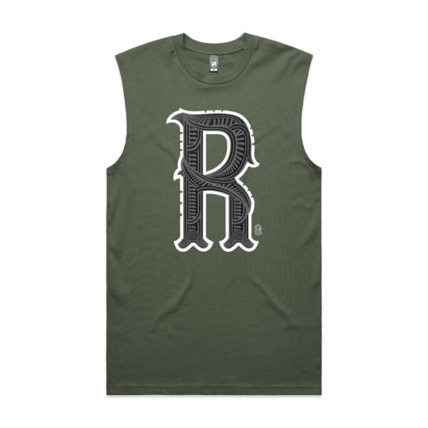 R- Noa Mens Singlets Thumbnail