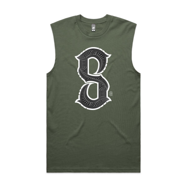 S- Noa Mens Singlet Thumbnail