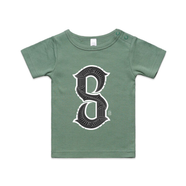 S- Noa Kids Infant Tee Thumbnail