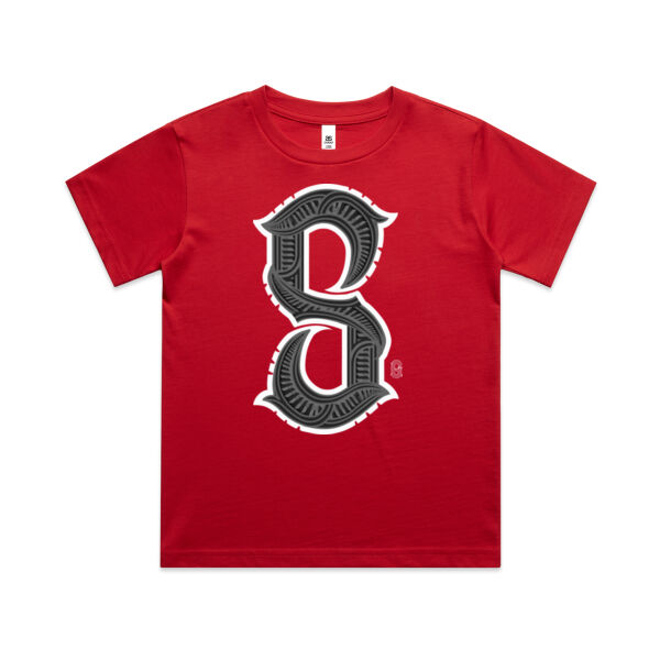 S- Noa Kids Tee Thumbnail