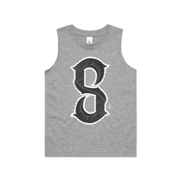 S- Noa Kids Singlet Thumbnail