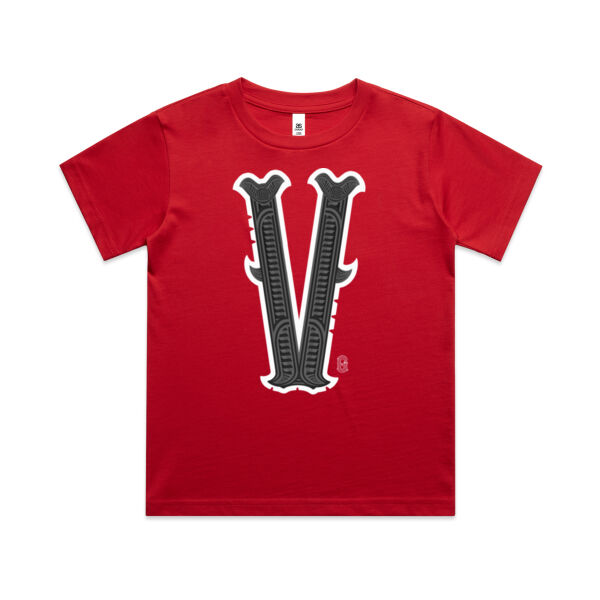 V- Noa Kids Tee Thumbnail