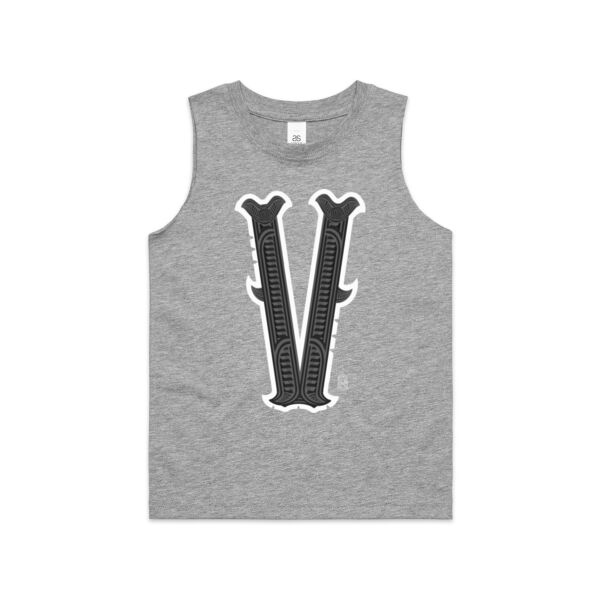 V- Noa Kids Singlet Thumbnail