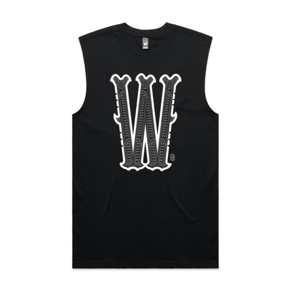 W- Noa Mens Singlet Thumbnail