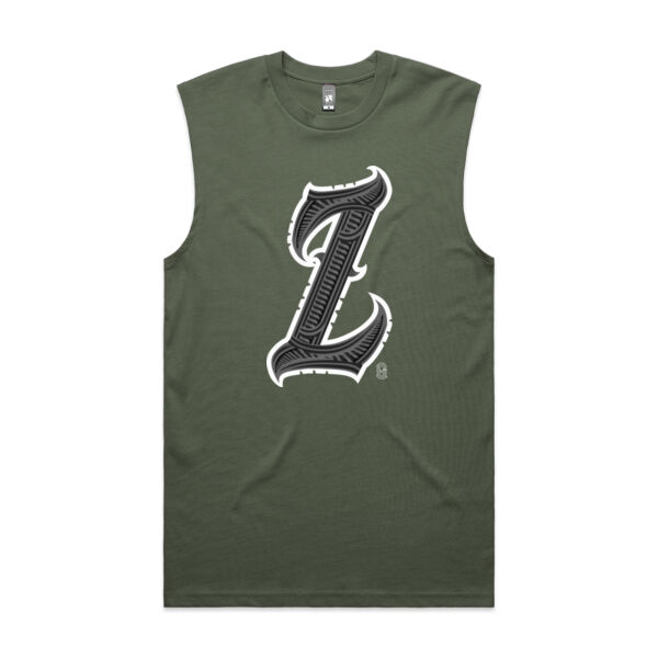 Z- Noa Mens Singlet Thumbnail