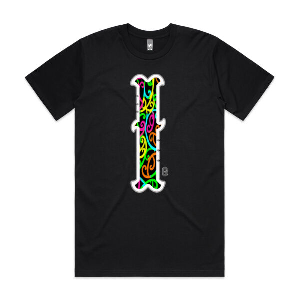 I- Kowhaiwhai Mens Tee Thumbnail