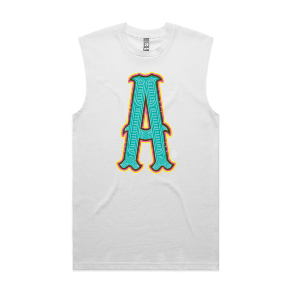 A- Moana Mens Singlet Thumbnail