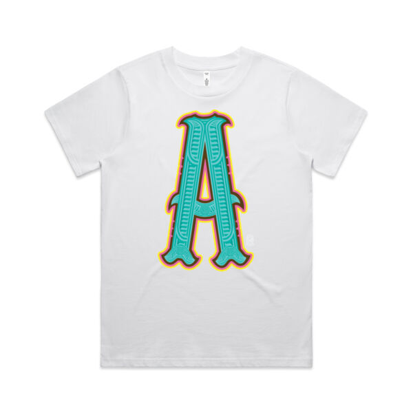 A- Moana Womans Tee Thumbnail