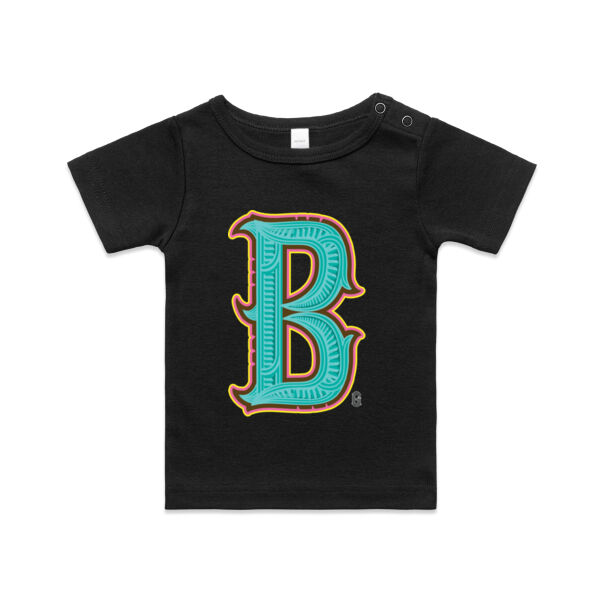 B- Moana Kids Infant Tee Thumbnail