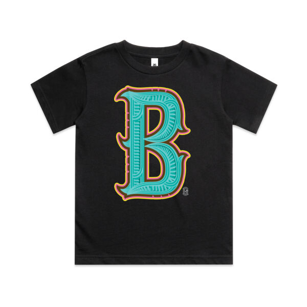 B- Moana Kids Tee Thumbnail