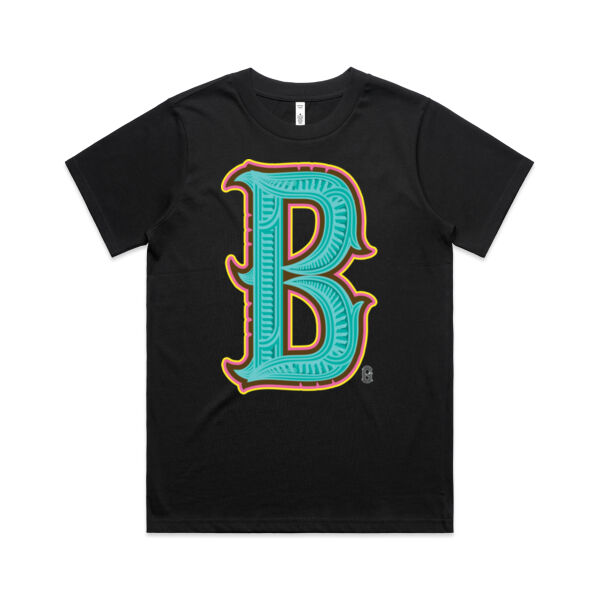 B- Moana Womans Tee Thumbnail