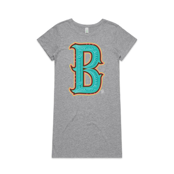 B- Moana Dress Thumbnail