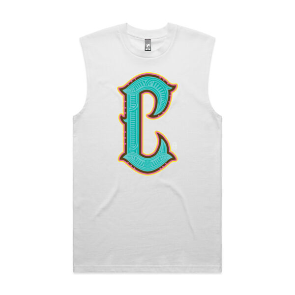 C- Moana Mens Singlet Thumbnail