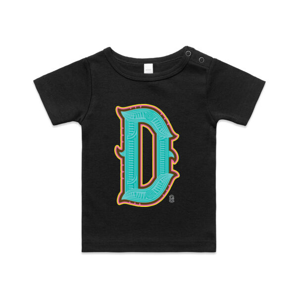 D- Moana Kids Infant Tee Thumbnail