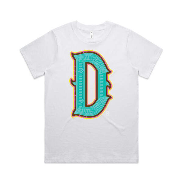 D- Moana Womans Tee Thumbnail