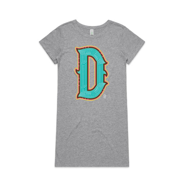 D- Moana Dress Thumbnail