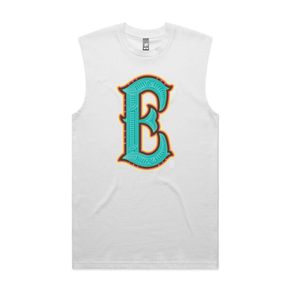 E- Moana Mens Singlet Thumbnail
