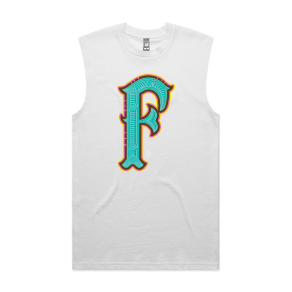 F- Moana Mens Singlet Thumbnail