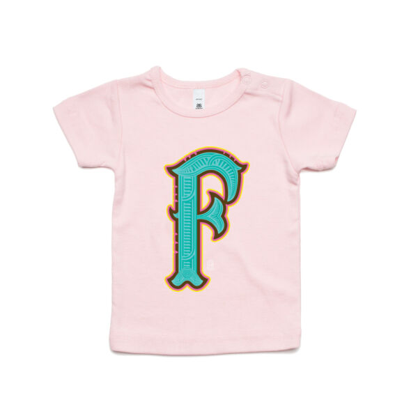 F- Moana Kids Infant Tee Thumbnail
