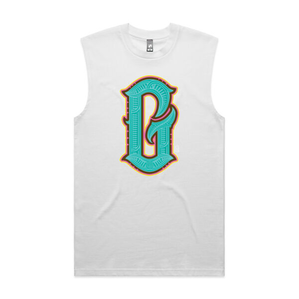 G- Moana Mens Singlet Thumbnail