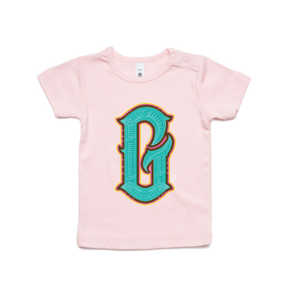 G- Moana Kids Infant Tee Thumbnail