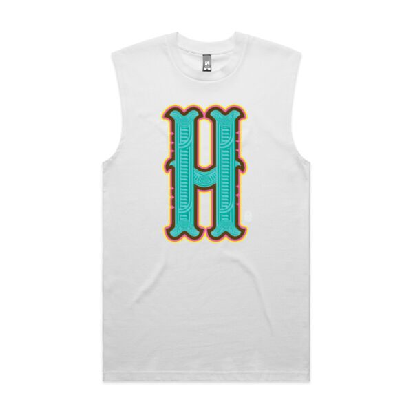 H- Moana Mens Singlet Thumbnail
