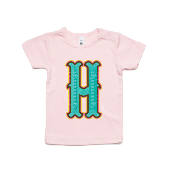 H- Moana Kids Infant Tee Thumbnail