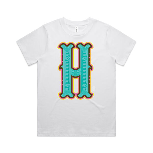 H- Moana Womans Tee Thumbnail
