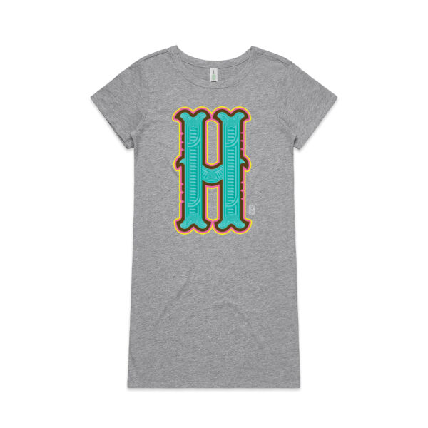 H- Moana Dress Thumbnail