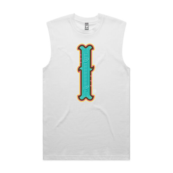 I- Moana Mens Singlet Thumbnail