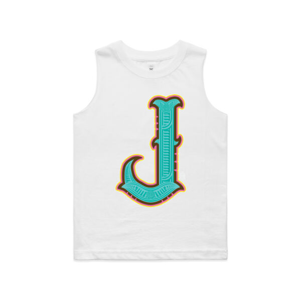 J- Moana Mens Singlet Thumbnail