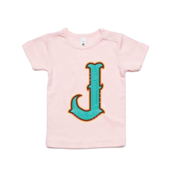 J- Moana Kids Infant Tee Thumbnail