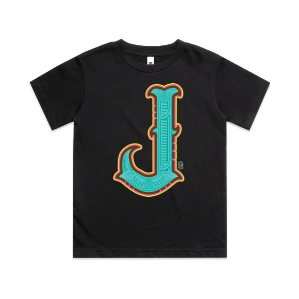 J- Moana kids Tee Thumbnail